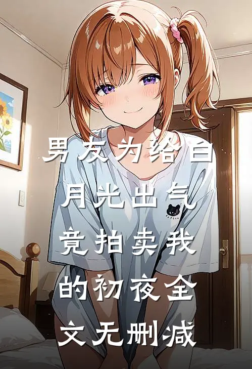 男友为给白月光出气，竟拍卖我的初夜全文无删减