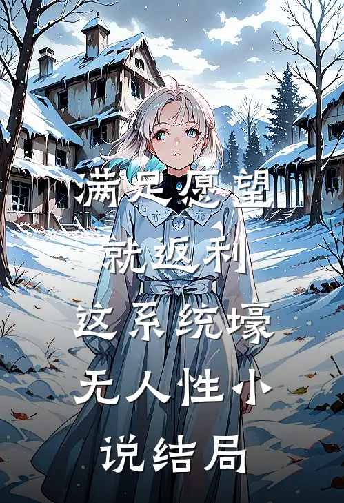 满足愿望就返利，这系统壕无人性小说结局