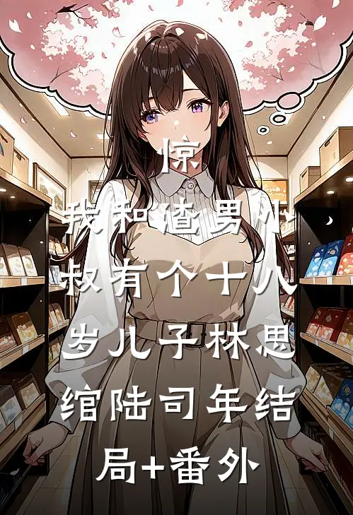 惊，我和渣男小叔有个十八岁儿子林思绾陆司年结局+番外