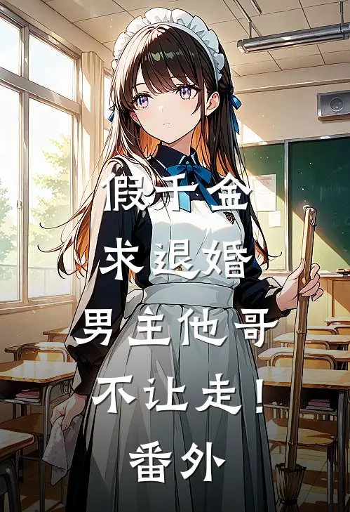 假千金求退婚，男主他哥不让走！番外