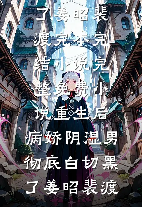 重生后，病娇阴湿男彻底白切黑了(姜昭裴渡)完本完结小说_完整免费小说重生后，病娇阴湿男彻底白切黑了(姜昭裴渡)