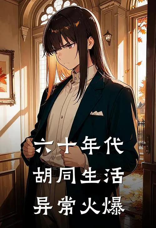 六十年代胡同生活异常火爆
