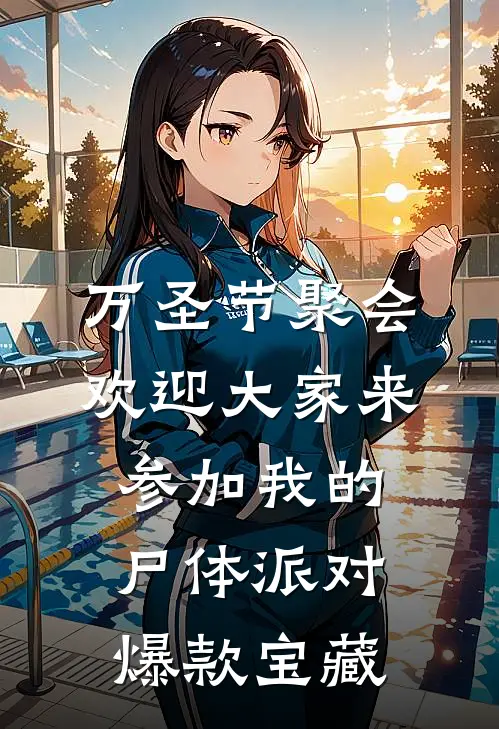 万圣节聚会，欢迎大家来参加我的尸体派对爆款宝藏