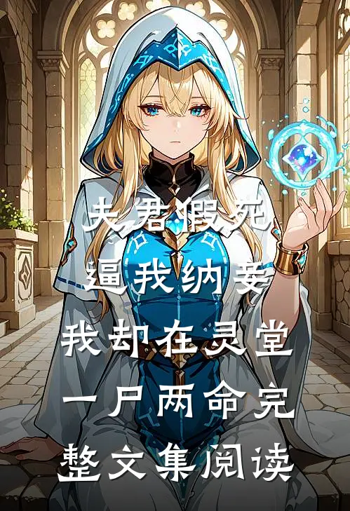 夫君假死逼我纳妾，我却在灵堂一尸两命完整文集阅读