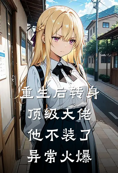 重生后转身，顶级大佬他不装了异常火爆