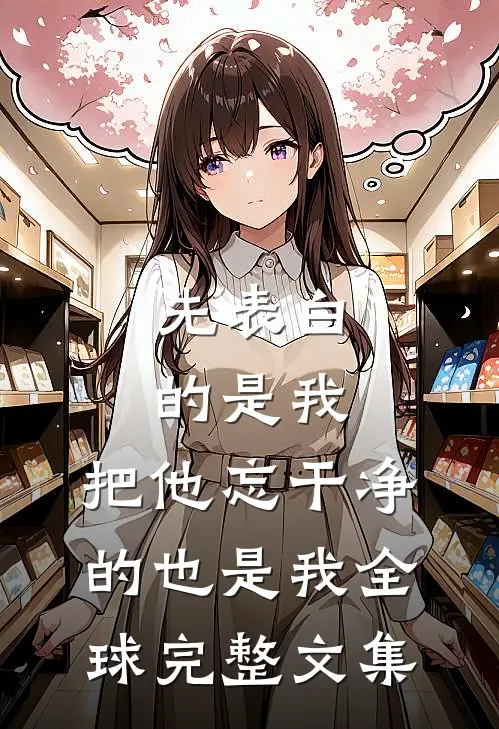 先表白的是我，把他忘干净的也是我全球完整文集