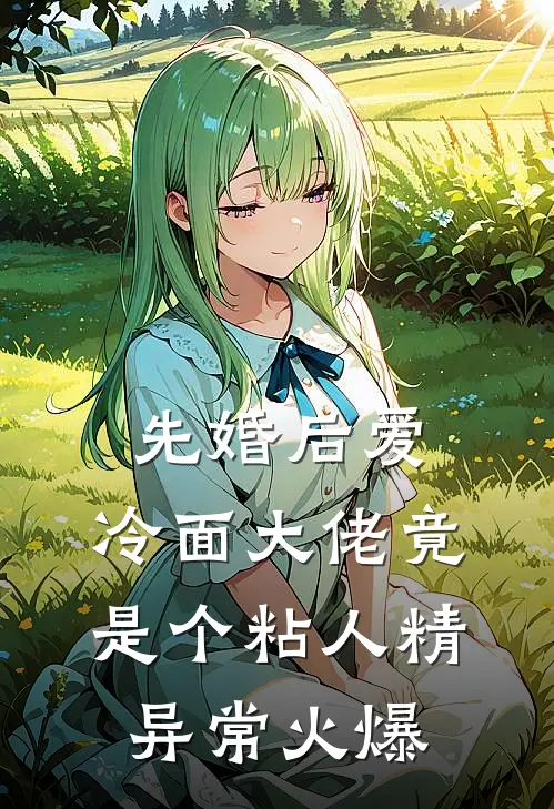 先婚后爱，冷面大佬竟是个粘人精异常火爆