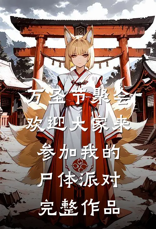 万圣节聚会，欢迎大家来参加我的尸体派对完整作品