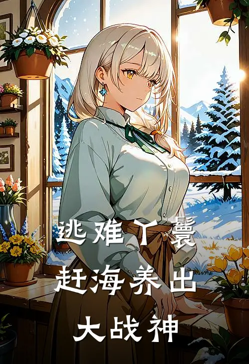 逃难丫鬟，赶海养出大战神