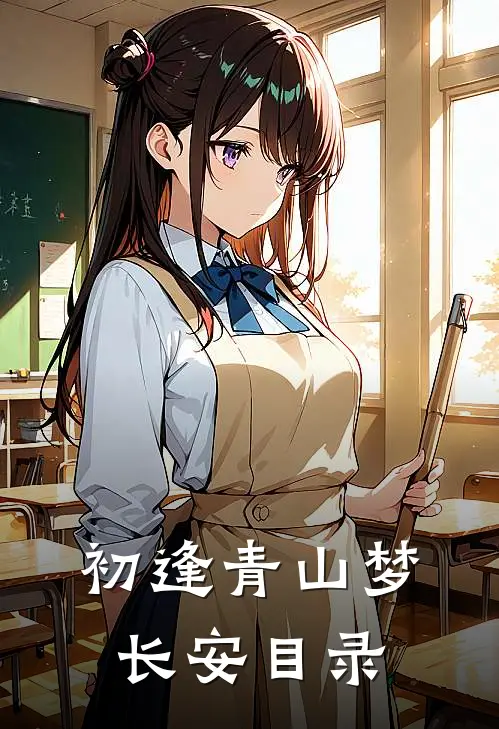 初逢青山梦长安目录