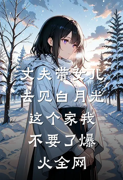 丈夫带女儿去见白月光，这个家我不要了爆火全网