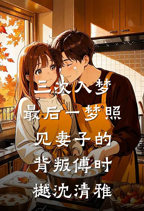三次入梦，最后一梦照见妻子的背叛傅时樾沈清雅
