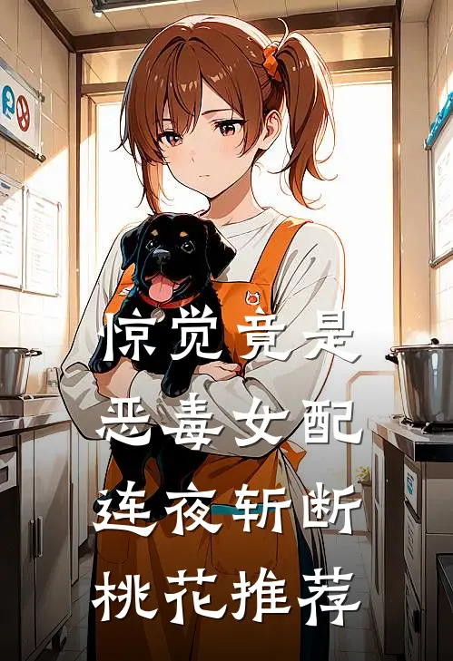 惊觉竟是恶毒女配，连夜斩断桃花推荐