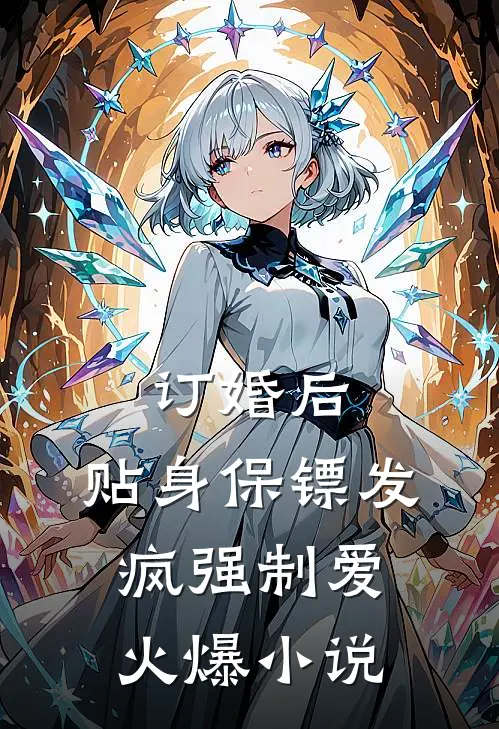 订婚后，贴身保镖发疯强制爱火爆小说