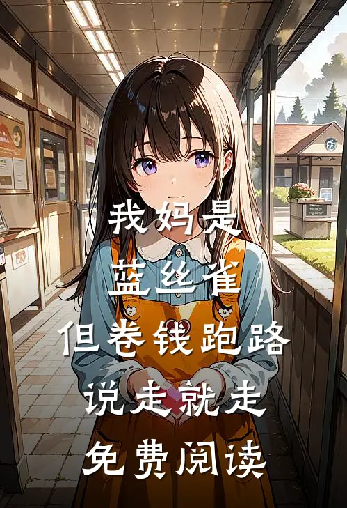 我妈是蓝丝雀，但卷钱跑路说走就走免费阅读