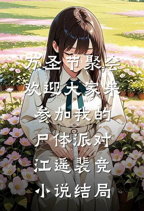 万圣节聚会，欢迎大家来参加我的尸体派对江遥裴竞小说结局
