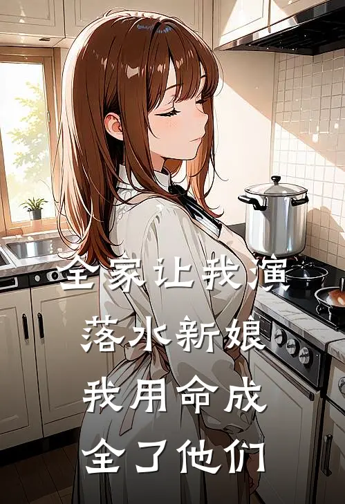 全家让我演落水新娘,我用命成全了他们的