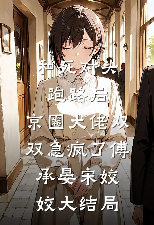 和死对头跑路后，京圈大佬双双急疯了傅承晏宋姣姣大结局