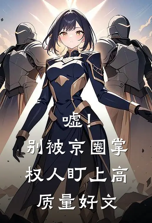 嘘！别被京圈掌权人盯上高质量好文
