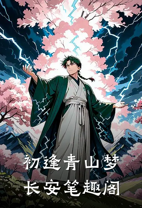 初逢青山梦长安笔趣阁