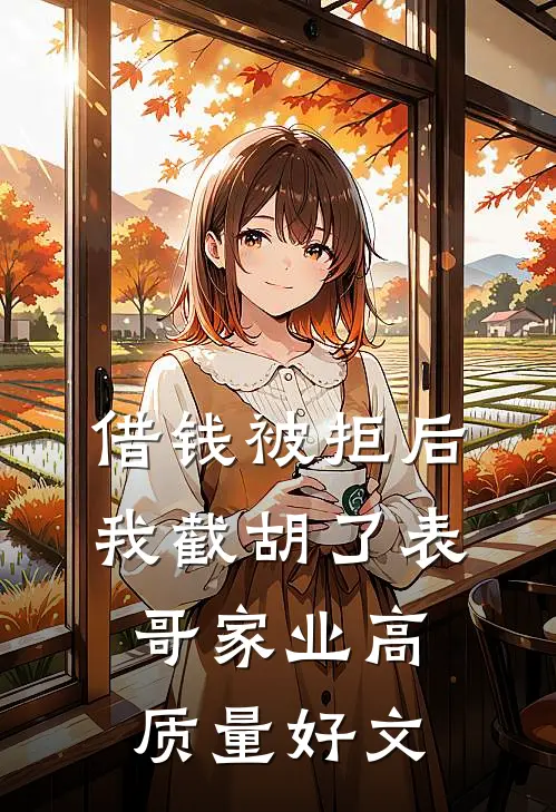 借钱被拒后，我截胡了表哥家业高质量好文