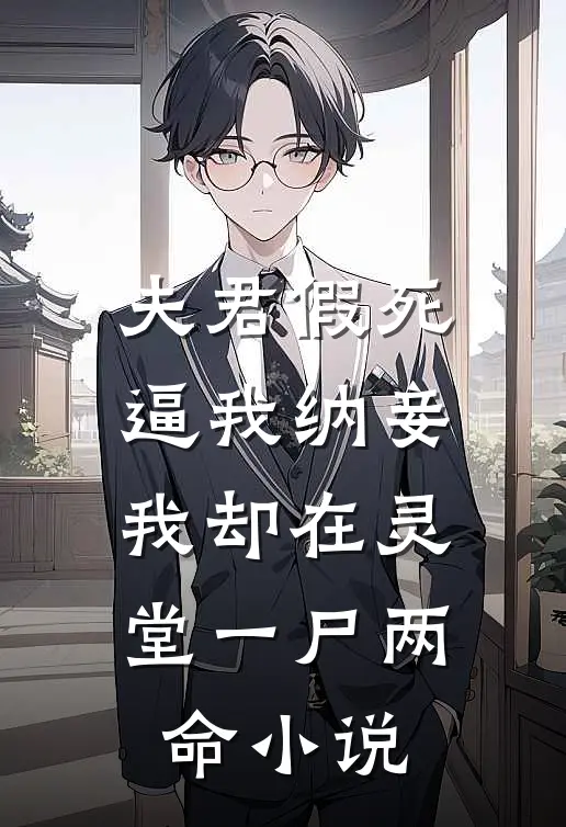 夫君假死逼我纳妾，我却在灵堂一尸两命小说