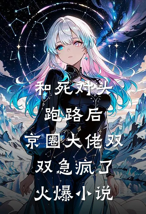 和死对头跑路后，京圈大佬双双急疯了火爆小说