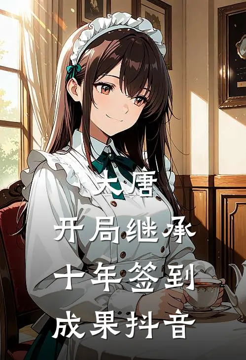 大唐：开局继承十年签到成果抖音