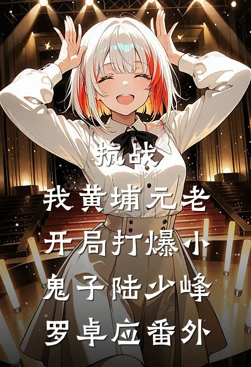 抗战：我黄埔元老开局打爆小鬼子陆少峰罗卓应番外