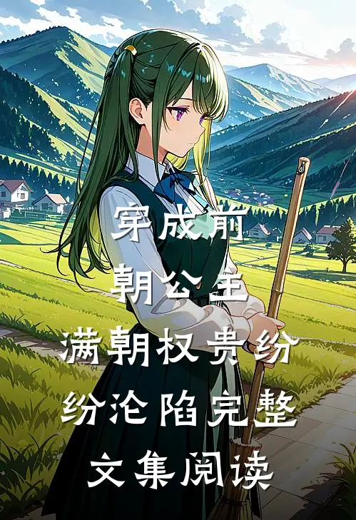 穿成前朝公主，满朝权贵纷纷沦陷完整文集阅读