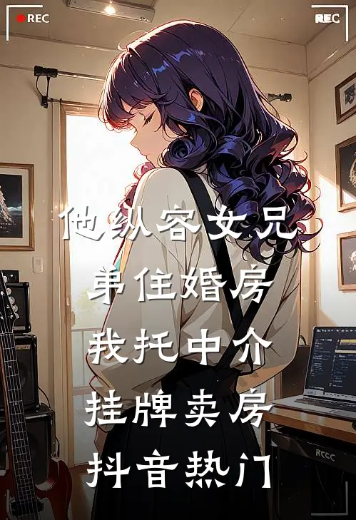 他纵容女兄弟住婚房，我托中介挂牌卖房抖音热门