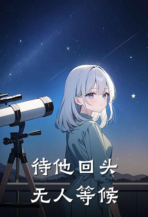 待他回头,无人等候下一句