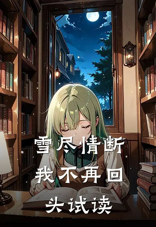 雪尽情断，我不再回头试读