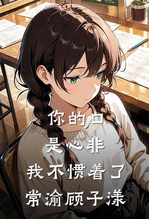 你的口是心非，我不惯着了常渝顾子漾