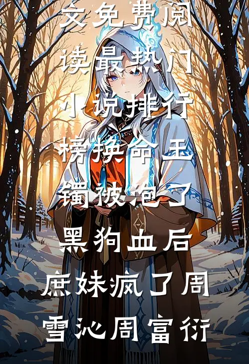 换命玉镯被泡了黑狗血后，庶妹疯了(周雪沁周富衍)小说全文免费阅读_最热门小说排行榜换命玉镯被泡了黑狗血后，庶妹疯了(周雪沁周富衍)