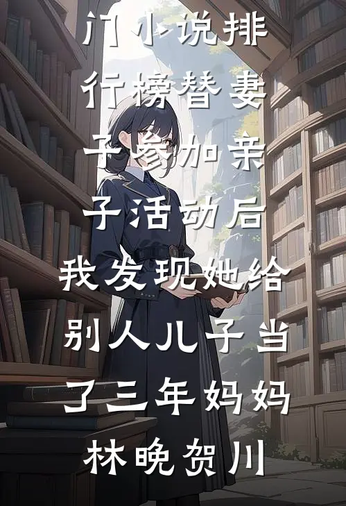 替妻子参加亲子活动后，我发现她给别人儿子当了三年妈妈林晚贺川全本免费完结小说_热门小说排行榜替妻子参加亲子活动后，我发现她给别人儿子当了三年妈妈林晚贺川