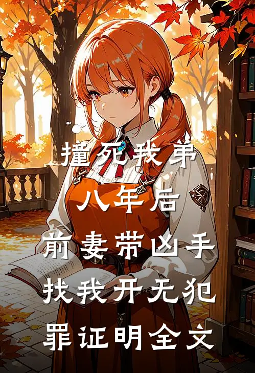 撞死我弟八年后，前妻带凶手找我开无犯罪证明全文