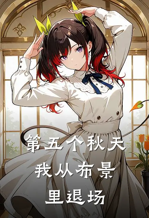第五个秋天,我从布景里退场