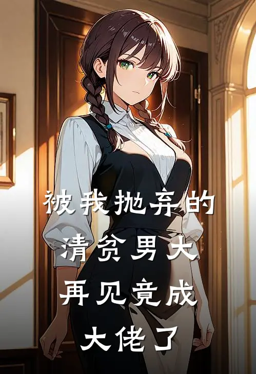 被我抛弃的清贫男大，再见竟成大佬了
