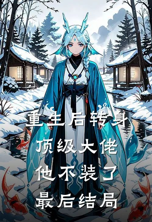 重生后转身，顶级大佬他不装了最后结局