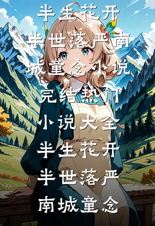 半生花开，半世落(严南城童念)小说完结_热门小说大全半生花开，半世落严南城童念