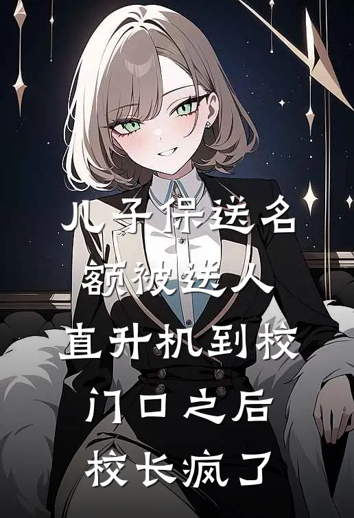 儿子保送名额被送人，直升机到校门口之后校长疯了