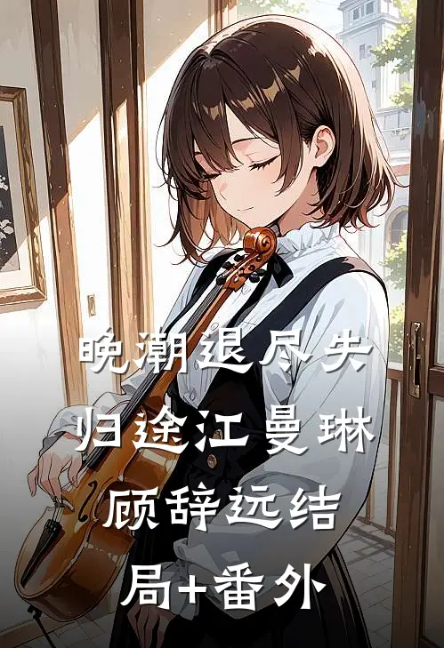 晚潮退尽失归途江曼琳顾辞远结局+番外