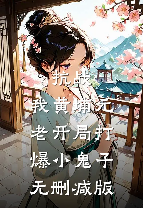抗战：我黄埔元老开局打爆小鬼子无删减版
