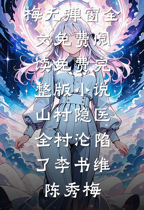 山村隐医，全村沦陷了李书维陈秀梅无弹窗全文免费阅读_免费完整版小说山村隐医，全村沦陷了李书维陈秀梅
