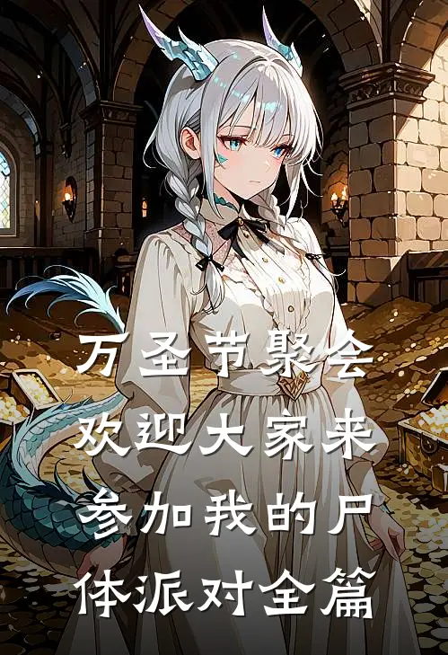 万圣节聚会，欢迎大家来参加我的尸体派对全篇