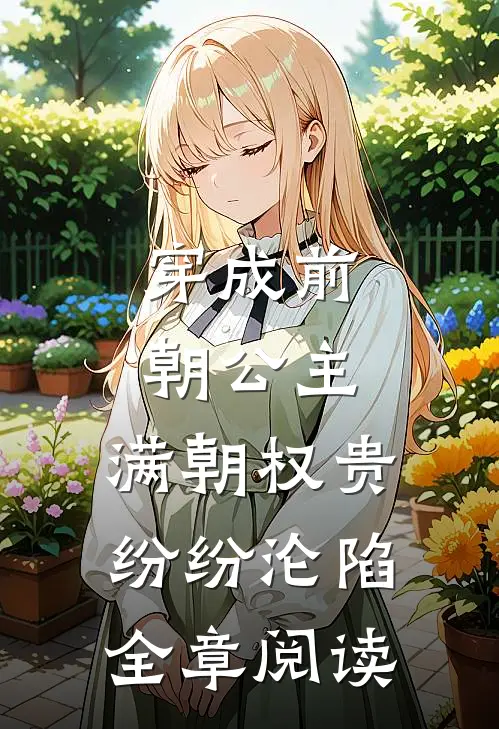 穿成前朝公主，满朝权贵纷纷沦陷全章阅读