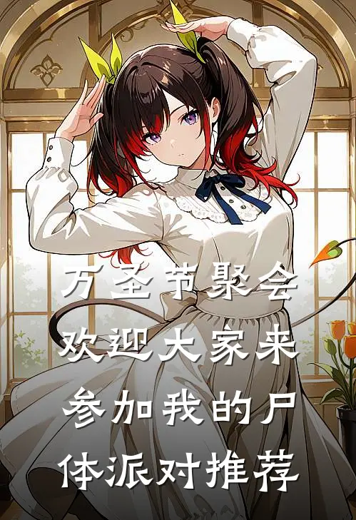 万圣节聚会，欢迎大家来参加我的尸体派对推荐