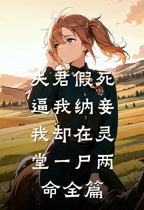 夫君假死逼我纳妾，我却在灵堂一尸两命全篇