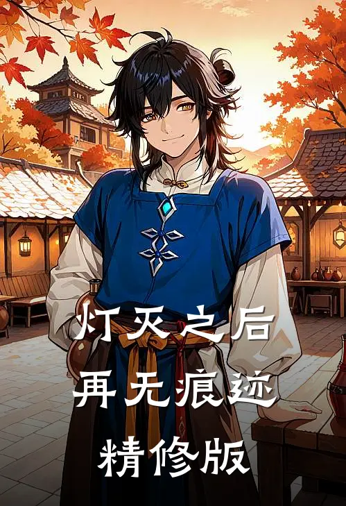 灯灭之后，再无痕迹精修版